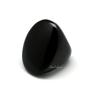 Horn Ring #10186 - HORN JEWELRY