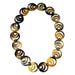 Horn Chain Necklace #10736 - HORN JEWELRY