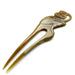 Horn Hair Pin #10513 - HORN JEWELRY