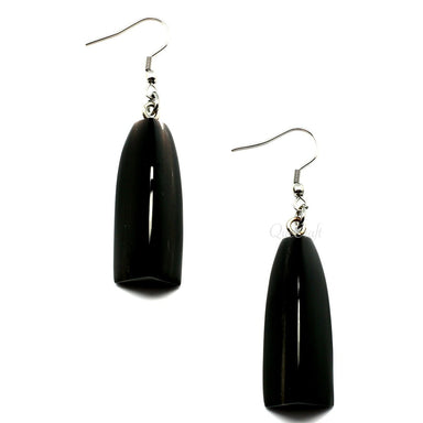 Horn Earrings #9733 - HORN JEWELRY