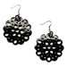 Horn Earrings #6156 - HORN JEWELRY