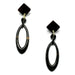 Horn Earrings #10141 - HORN JEWELRY
