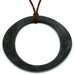 Horn Pendant #11577 - HORN JEWELRY