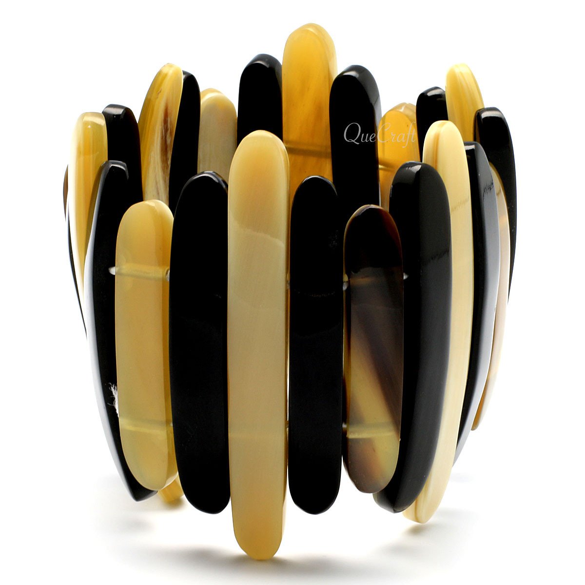 Horn Bracelet #4093 - HORN JEWELRY