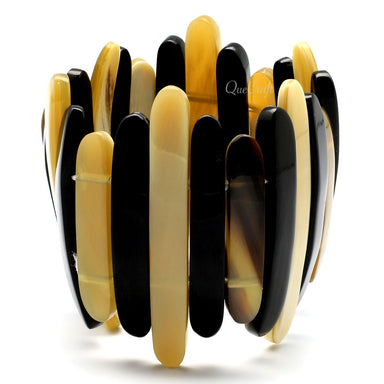 Horn Bracelet #4093 - HORN JEWELRY