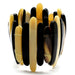 Horn Bracelet #4093 - HORN JEWELRY