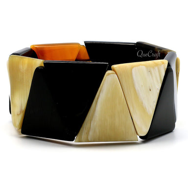 Horn Bracelet #4103 - HORN JEWELRY
