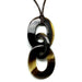Horn Pendant #11452 - HORN JEWELRY