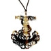 Horn Pendant #11067 - HORN JEWELRY