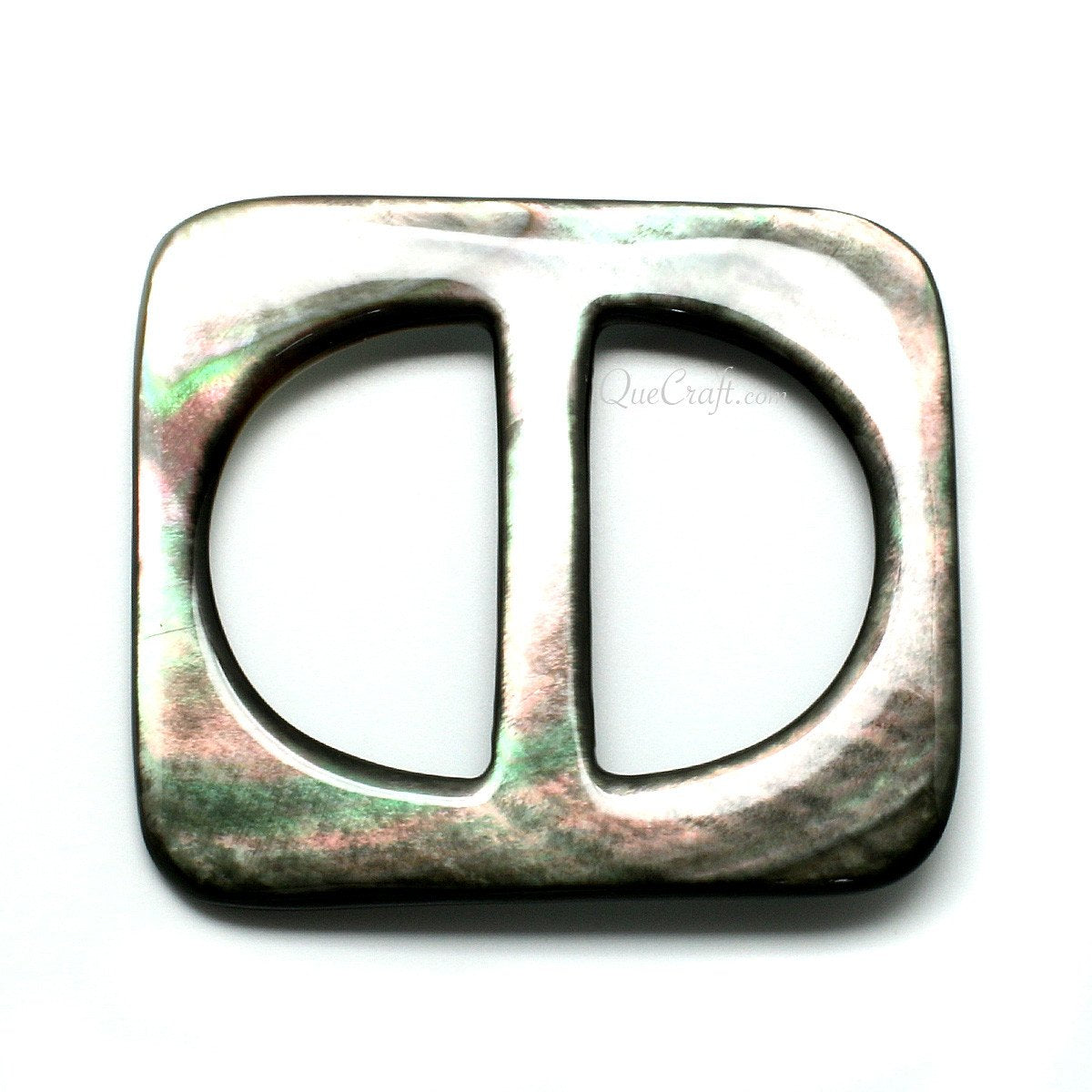 MOP Scarf Ring #11188 - HORN JEWELRY