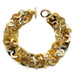 Horn Chain Necklace #9696 - HORN JEWELRY