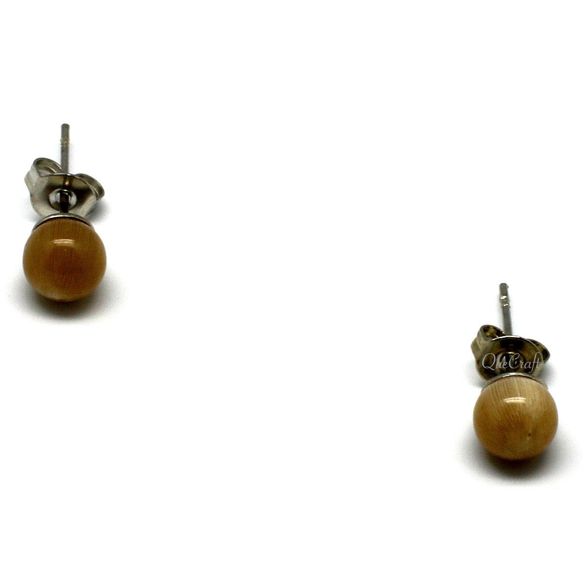 Horn Earrings #9786 - HORN JEWELRY