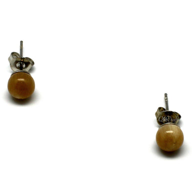 Horn Earrings #9786 - HORN JEWELRY