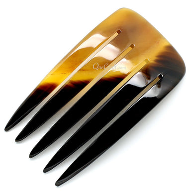Horn Hair Pin #11630 - HORN JEWELRY
