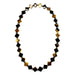 Horn Chain Necklace #9702 - HORN JEWELRY