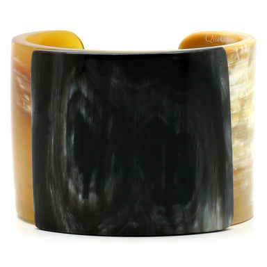 Horn Cuff Bracelet #9651 - HORN JEWELRY